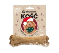 PAKA ZWIERZAKA Bone with turkey and cranberries 12cm - dog treat - 55g | DLPPZWPRZ0054 | 5904266540193 | DLPPZWPRZ0054