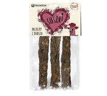 PAKA ZWIERZAKA Cod fingers - dog treat - 60g | DLPPZWPRZ0055 | 5904266540186 | DLPPZWPRZ0055
