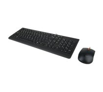 Lenovo 300 keyboard Mouse included Universal USB QWERTY US English Black | GX30M39606 | 190793628601 | PERLEVKLM0017
