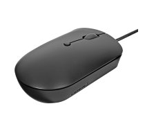 Lenovo GY51D20875 mouse Office Ambidextrous USB Type-C Optical 2400 DPI | GY51D20875 | 195892016229 | PERLEVMYS0159