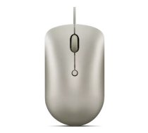 Lenovo | Compact Mouse | 540 | Wired | Sand | GY51D20879 | 195892016212