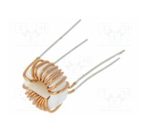Inductor: wire; THT; 2.5A; R: 10mΩ; -20÷50%; DTS-10; horizontal | DTS-10/0.15/2.5-H | DTS-10/0,15/2,5-H