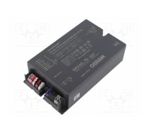 Power supply: switching; LED; DALI 2; 110W; 65÷230VDC; 150mA÷1.05A | 4052899631694 | OT DX 110/170-240/1A0 DIMA NFC 2 CE