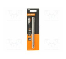 Adapter; Socket size-inch: 1/2"; Kind of socket: hexagonal; 1/4" | NEO-56-557 | 56-557