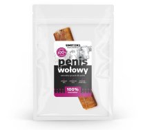 UNISZKI Beef pizzle - dog treat - 12 cm | DLPUNZPRZ0038 | 5902921214137 | DLPUNZPRZ0038