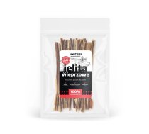 UNISZKI Pork intestines – dog treat – 100 g | DLPUNZPRZ0035 | 5902921214199 | DLPUNZPRZ0035