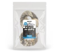UNISZKI Cod Skin Ring – Dog Treat – 2 pcs | DLPUNZPRZ0042 | 5902921214656 | DLPUNZPRZ0042