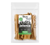 UNISZKI Deer skin - dog treat - 100g | DLPUNZPRZ0043 | 5902921212713 | DLPUNZPRZ0043