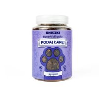 UNISZKI Podaj łapę Lamb - dog treat - 150g | DLPUNZPRZ0047 | 5902921218111 | DLPUNZPRZ0047