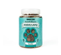 UNISZKI Podaj łapę Duck - dog treat - 210g | DLPUNZPRZ0049 | 5902921218081 | DLPUNZPRZ0049