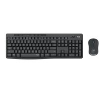 LOGI MK295 Silent Wireless Combo | 920-009807 | 5099206092501