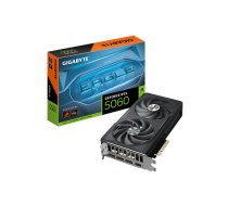 GIGABYTE GeForce RTX 5060 EAGLE OC 8G Graphics Card - 8GB GDDR7, 128bit, PCI-E 5.0, 2550 MHz Core Clock, 3 x DisplayPort, 1 x HDMI, GV-N5060EAGLE OC-8GD | GV-N5060EAGLE OC-8GD | 4719331356439 | GV-N5060EAGLE OC-8GD