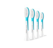 Sonicare for Kids zobu birstes uzgalis, 4 gab, 7+ gadi | HX6044/90 | 8720689036849