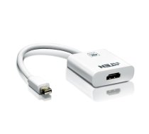 Aten VC981 Mini DP to 4K HDMI Adapter | VC981-AT | 4719264643729 | VC981-AT