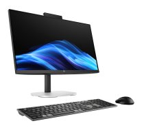 HP ProStudio 4 G1i AI PC Intel Core Ultra 5 225 1920 x 1080 px All-in-One PC 16 GB DDR5-SDRAM 512 GB SSD Windows 11 Pro Wi-Fi 6E (802.11ax) Black | BY7D3ET | 199485602639 | KOMHP-ALL0382