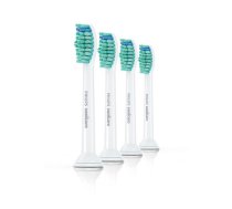 Sonicare C1 ProResults zobu birstes uzgalis,4 gab, balts | HX6014/87 | 8720689036771