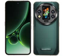 Smartphone WP200 Pro 5G 24GB/1TB IP69K green | WP200Pro-GN/OL | 6931940799768 | TEOUKPAWP200PGN