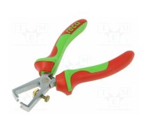 Pliers; for wire stripping,insulated; Pliers len: 160mm; Ø: 10mm | RECA-0703-073-160 | 0703 073 160