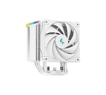 DeepCool AK500 Digital WH Processor Air cooler 12 cm White 1 pc(s) | R-AK500-WHADMN-G | 6933412728276 | R-AK500-WHADMN-G
