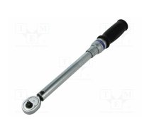 Wrench: torque; 4÷20Nm; 1/4"; with button | KT-34262-1DG | 34262-1DG
