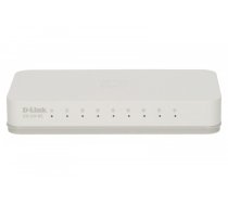 D-Link GO-SW-8E/E 8-Port Fast Ethernet Easy Desktop Switch | GO-SW-8E | 0790069388286,790069 | NET-WRPN-DLI-031