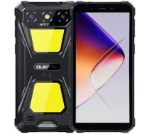 Oukitel G5 6" Smartphone Dual SIM Android 14 4G USB Type-C 4 GB 128 GB 6300 mAh Black | G5-BK/OL | 6941749813916 | WLONONWCROL75