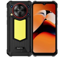 Oukitel WP53 Pro 6,52" Smartphone Dual SIM Android 15 4G USB Type-C 8 GB 256 GB 11000 mAh Black | WP53Pro-BK/OL | 6941749815446 | WLONONWCROL59