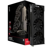 Grafiskā karte XFX Swift Radeon RX 9070 XT ar trīskāršu ventilatoru spēļu 16GB GDDR6 (RX-97TSWF3B9) | RX-97TSWF3B9 | 0840191502750 | 84718000