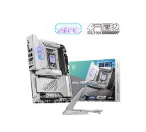 MSI MPG Z890 EDGE TI WIFI | Processor family Intel | Processor socket LGA1851 | Supported hard disk drive interfaces SATA, M.2 | Number of SATA connectors 4 | MPG Z890 EDGE TI WIFI | 4711377260800