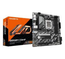 Mainboard|GIGABYTE|AMD B850|Socket AM5|micro ATX|RAM DDR5-SDRAM|4xSlots|2xNumber of M.2 (M) slots|B850MD3HP1.2 | B850M D3HP 1.2 | 4719331867058