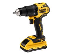 DeWALT Triecienurbjmašīna, 18V, 2 x 2Ah | DCD709D2T-QW | 5035048721889