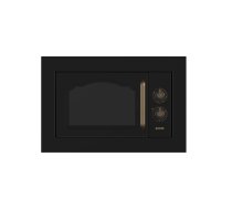 Gorenje BM235CLB microwave Black Combination microwave Built-in 23 L 800 W | BM235CLB | 3838942143397 | AGDGJEKMZ0016