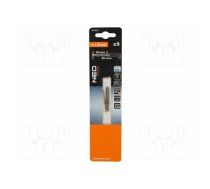 Drill set; for metal; Ø: 1.5mm; L: 40mm; Working part len: 18mm | NEO-57-012 | 57-012