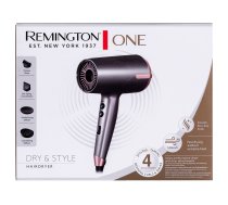 Remington D6077 hair dryer 2000 W Bronze, Grey | D6077 | 5038061152227 | AGDREMSUS0054