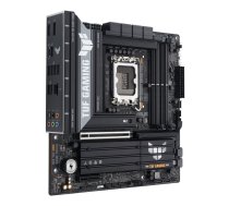 Motherboard TUF GAMING B860M-PLUS s1851 4DDR5 USBC mATX | TUF GAMING B860M-PLUS | 4711387785126 | KBASUIIFB860U00