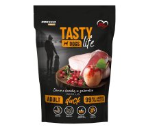 BIOFEED Tasty Dogs Life Duck - wet dog food - 150g | DLPBFDKAM0015 | 5906744521854 | DLPBFDKAM0015