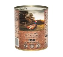 O'CANIS Pheasant with Carrots Monoprotein - wet dog food - 800g | DLPOCAKAM0004 | 4260118925794 | DLPOCAKAM0004