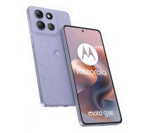 Motorola moto g86 5G 16.9 cm (6.67") Dual SIM Android 15 USB Type-C 8 GB 256 GB 5200 mAh Lilac | PB7L0098PL | 840023295416 | TKOMOTSZA0530