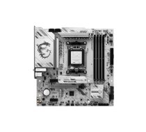 MSI B850M GAMING PLUS WIFI6E AMD B850 Socket AM5 micro ATX | B850M GAMING PLUS WIFI6E | 4711377365345 | 48061027