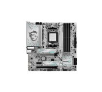 MSI B850M GAMING PLUS WIFI AMD B850 Socket AM5 micro ATX | B850M GAMING PLUS WIFI | 4711377347570 | 100182360