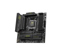 MSI MAG B850M MORTAR WIFI | Processor family AMD | Processor socket AM5 | DDR5 | Supported hard disk drive interfaces SATA, M.2 | Number of SATA connectors 4 | MAG B850M MORTAR WIFI | 4711377321150