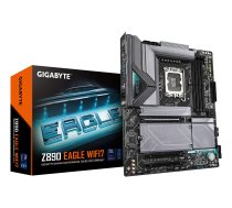 Mātesplate GIGABYTE (Z890 EAGLE WIFI7) | Z890 EAGLE WIFI7 | 4719331864927 | WLONONWCRFSRN