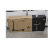 SALE OUT. Xiaomi Electric Scooter 4 Lite EU | Xiaomi Electric Scooter 4 Lite EU | 300 W | 25 km/h | 8.5 " | 3 month(s) | Black | USED , SCRATCHED, DIRTY, DAMAGED PACKAGING | BHR7109EUSO | 2000001371626