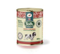 FOLK Delicious Masurian roe venison - wet dog food - 800g | DLPFLKKAM0003 | 5906731521782 | DLPFLKKAM0003