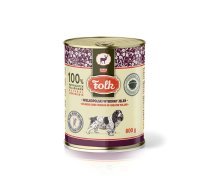 FOLK Splendid deer venison of Greater Poland - wet dog food - 800g | DLPFLKKAM0004 | 5906731521805 | DLPFLKKAM0004