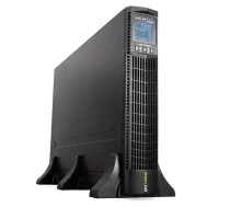 Nepārtrauktās barošanas bloks Green Cell UPS RTII 3000VA 2700W with LCD Display | UPS15 | 5902701419790 | AUGCEO2R0000002