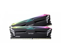 Memory DDR5 ARES RGB Gaming 32GB(2*16GB)/6400 black | LD5EU016G-R6400GDLA | 0843367131587