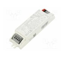 Power supply: switching; LED; NFC; 15W; 2.5÷46VDC; 700mA; IP20; 87% | CC15W100-700-DA-N | CC15W100-700 DALI NFC