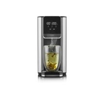 Caso Turbo hot water dispenser HW 630 Water Dispenser 2600 W 2.5 L Plastic/Stainless Steel Black/Stainless Steel | 01893 | 4038437018936
