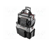 Bag; tool case; black-grey; polyester; Energy+; power tools | 58G088 | 58G088